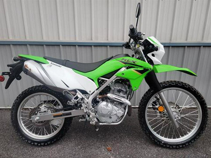 2022 Kawasaki KLX 230S