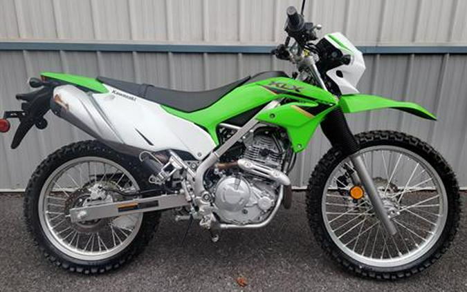 2022 Kawasaki KLX 230S