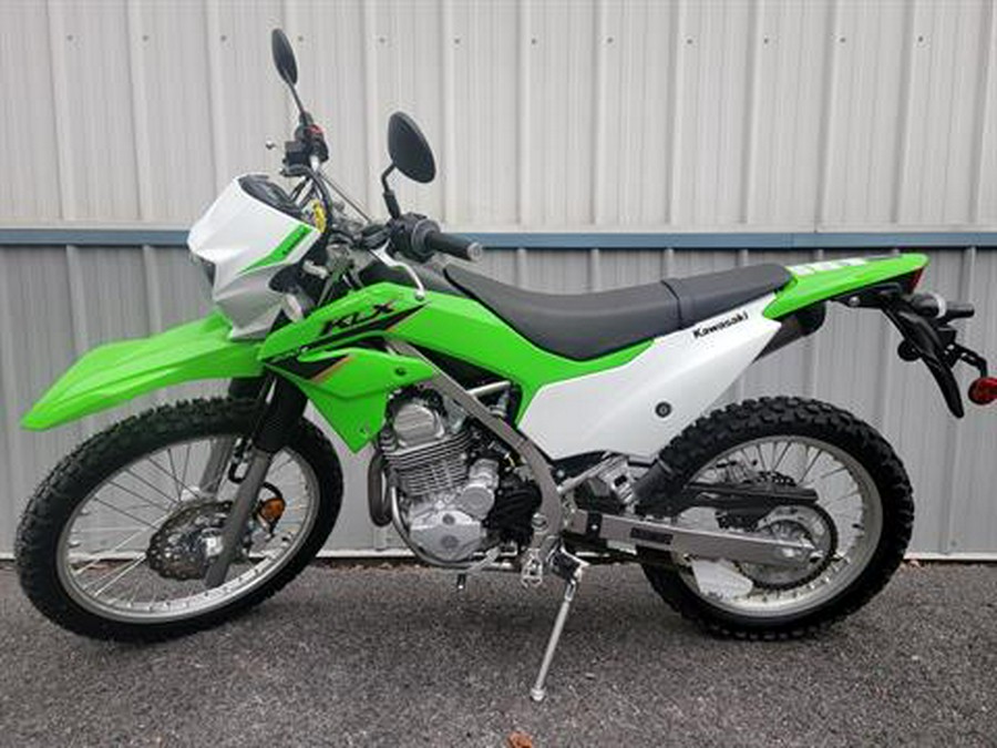 2022 Kawasaki KLX 230S