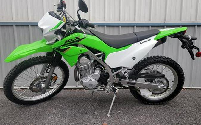 2022 Kawasaki KLX 230S