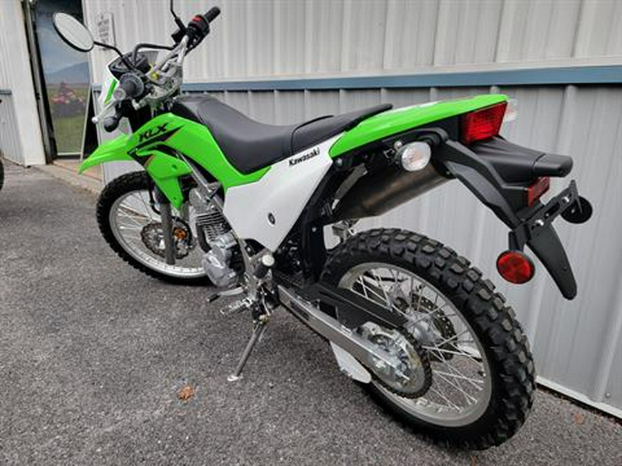 2022 Kawasaki KLX 230S