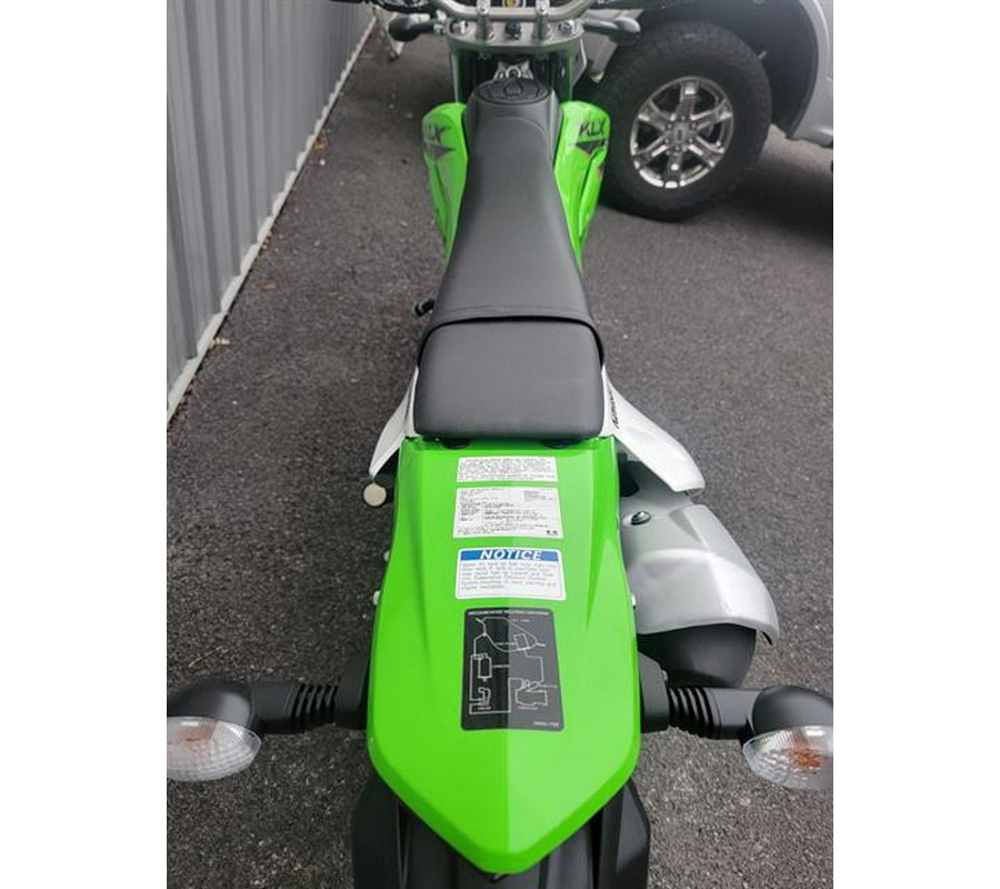 2022 Kawasaki KLX 230S