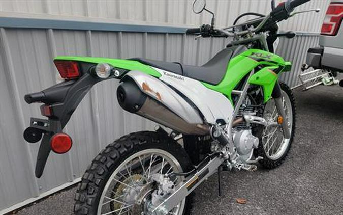 2022 Kawasaki KLX 230S