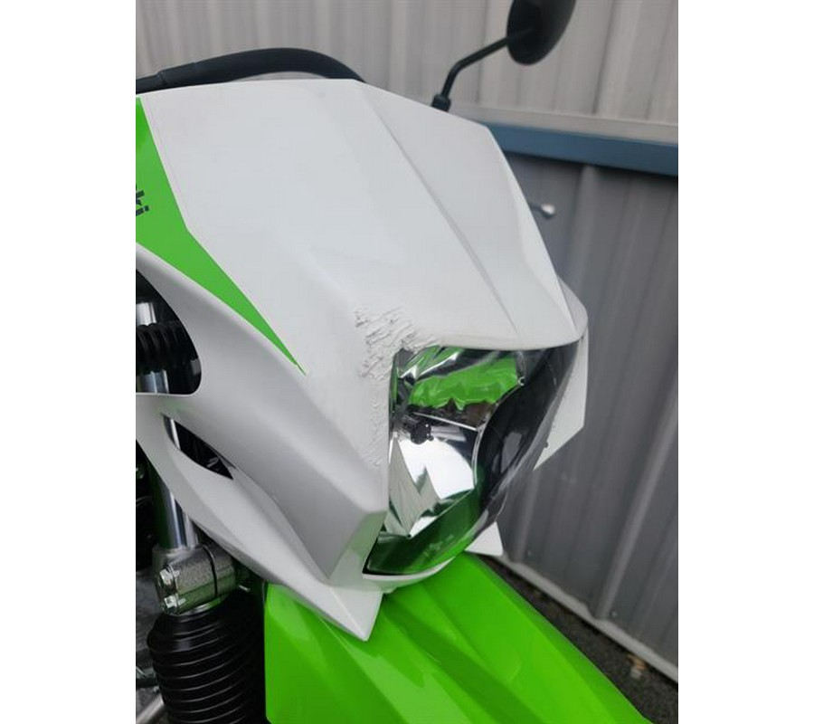 2022 Kawasaki KLX 230S