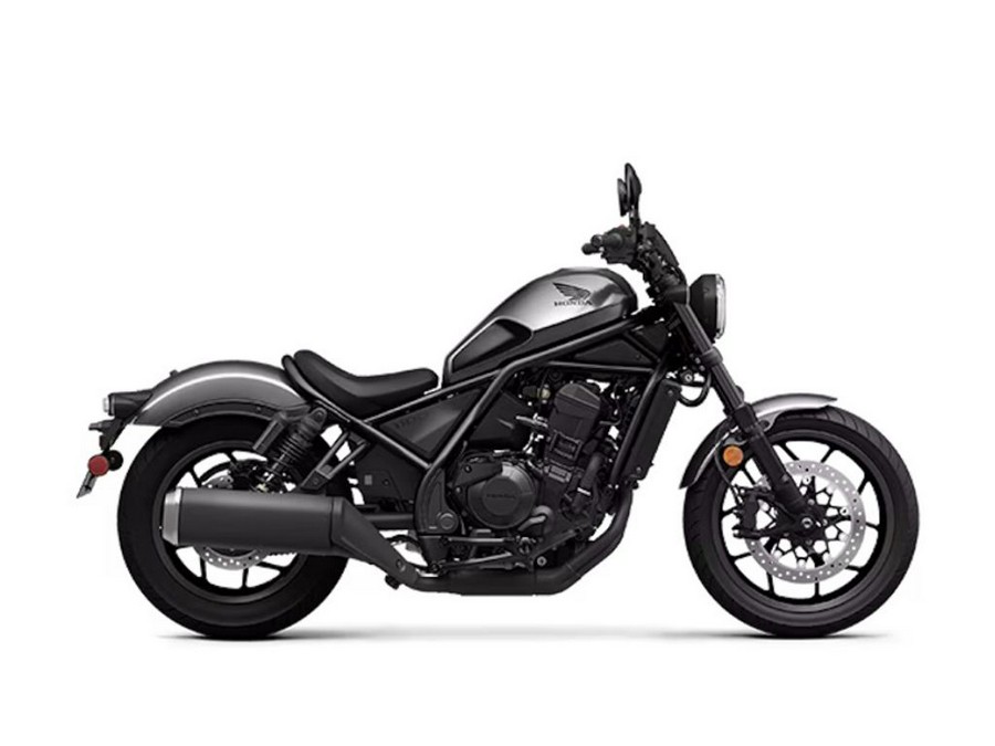 2024 Honda Rebel® 1100 Base