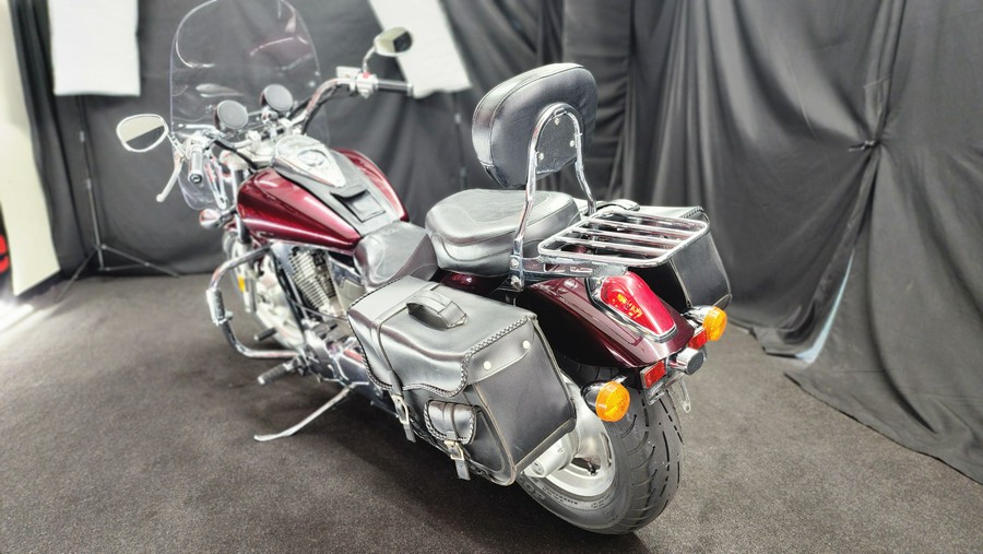 2007 Honda VTX1300C