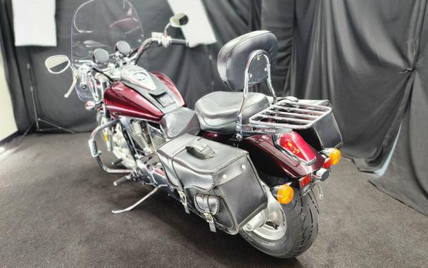 2007 Honda VTX1300C