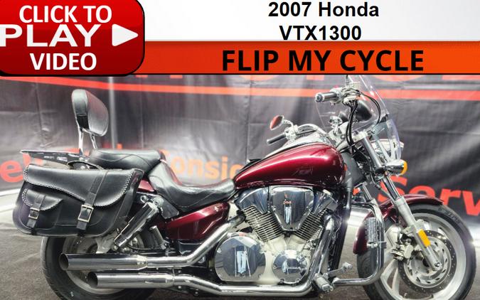 2007 Honda VTX1300C