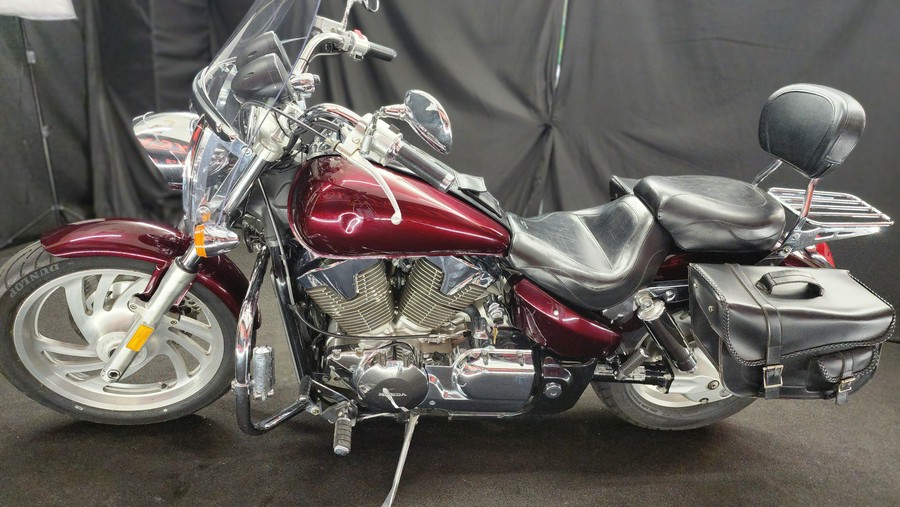 2007 Honda VTX1300C