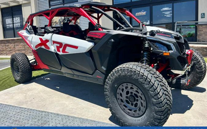 2024 Can-Am® Maverick X3 MAX X rc Turbo RR