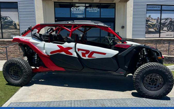 2024 Can-Am® Maverick X3 MAX X rc Turbo RR