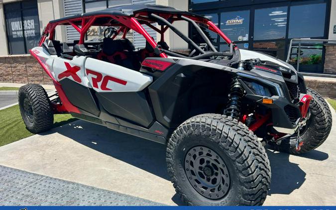 2024 Can-Am® Maverick X3 MAX X rc Turbo RR