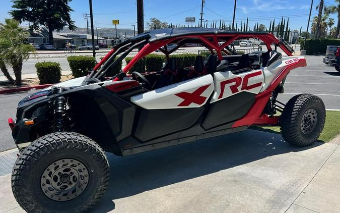 2024 Can-Am® Maverick X3 MAX X rc Turbo RR