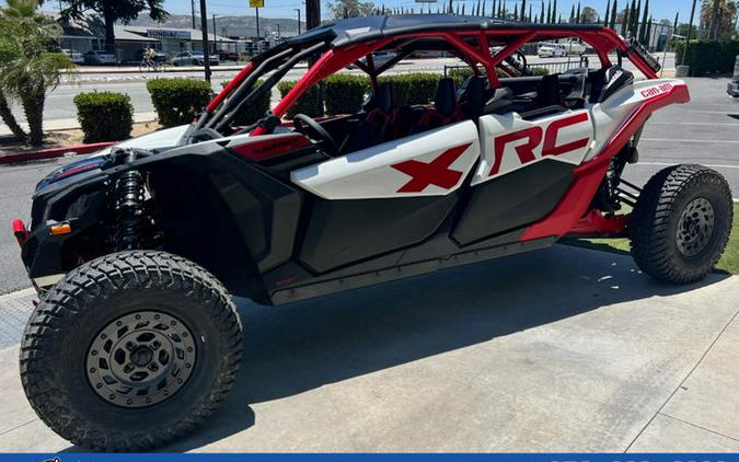 2024 Can-Am® Maverick X3 MAX X rc Turbo RR