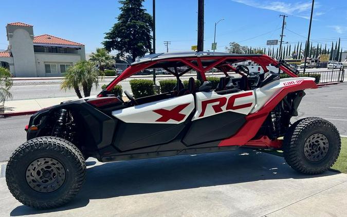 2024 Can-Am® Maverick X3 MAX X rc Turbo RR