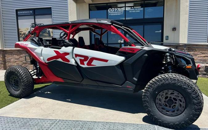 2024 Can-Am® Maverick X3 MAX X rc Turbo RR