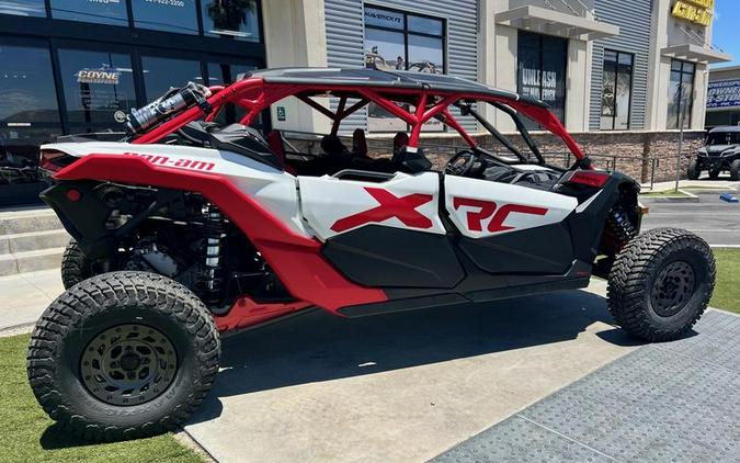 2024 Can-Am® Maverick X3 MAX X rc Turbo RR