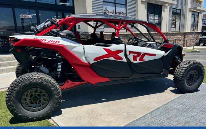 2024 Can-Am® Maverick X3 MAX X rc Turbo RR