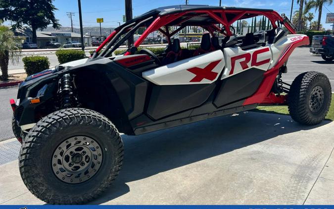 2024 Can-Am® Maverick X3 MAX X rc Turbo RR