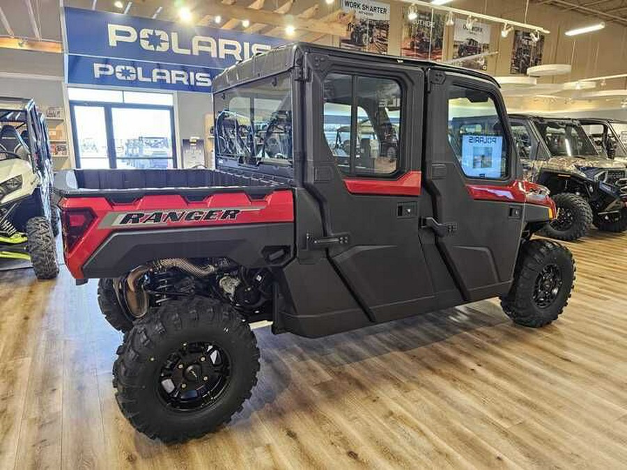 2025 Polaris Ranger® Crew XP 1000 NorthStar Edition Ultimate