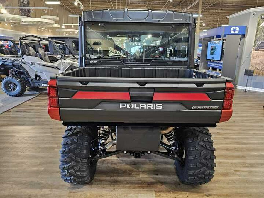 2025 Polaris Ranger® Crew XP 1000 NorthStar Edition Ultimate