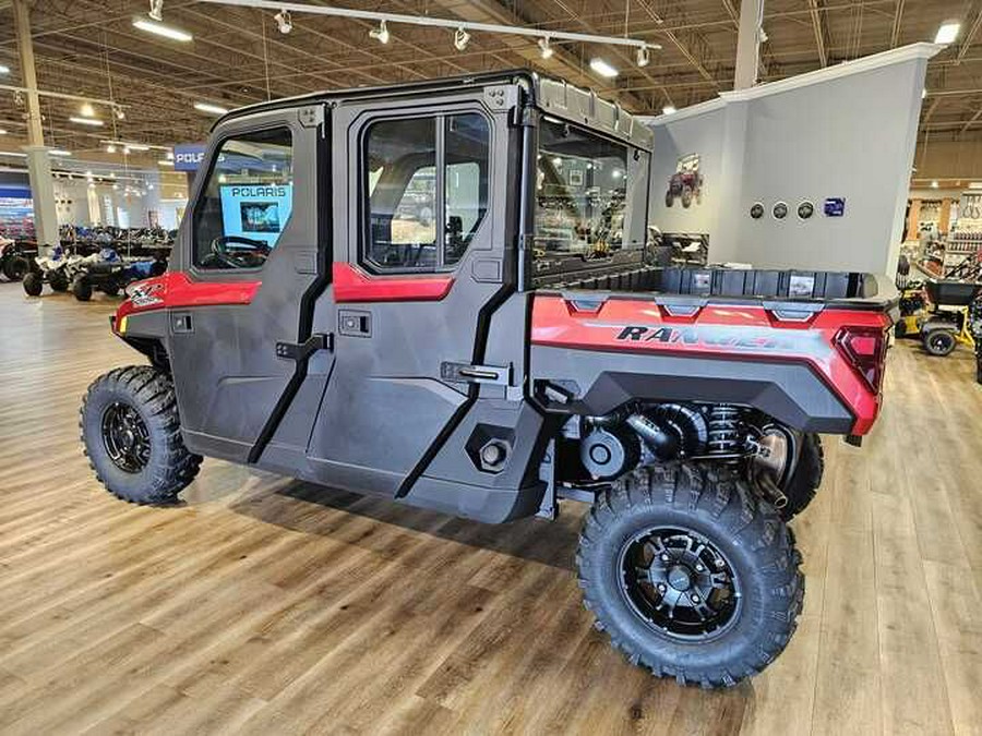 2025 Polaris Ranger® Crew XP 1000 NorthStar Edition Ultimate