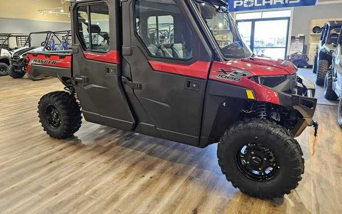 2025 Polaris Ranger® Crew XP 1000 NorthStar Edition Ultimate