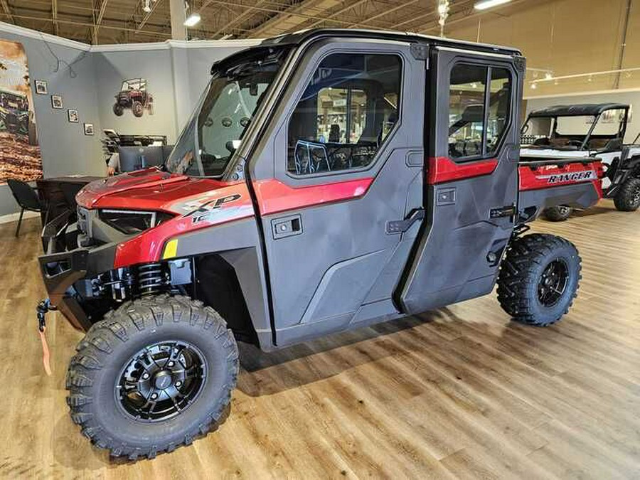 2025 Polaris Ranger® Crew XP 1000 NorthStar Edition Ultimate