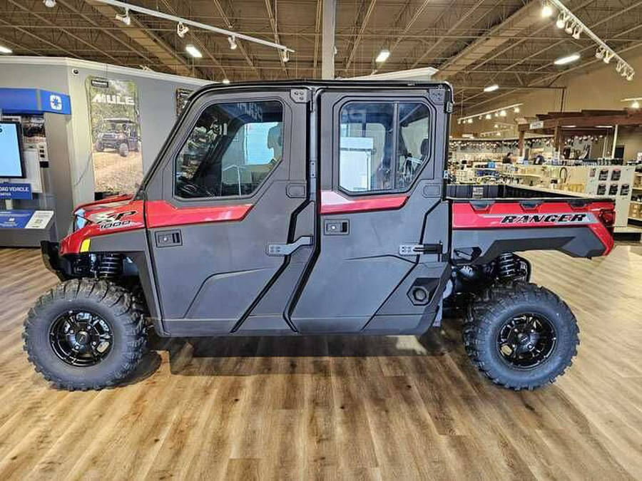 2025 Polaris Ranger® Crew XP 1000 NorthStar Edition Ultimate