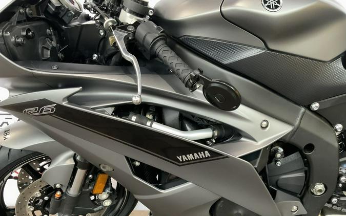 2016 Yamaha YZF-R6