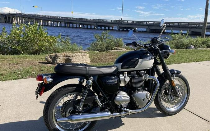 2024 Triumph Bonneville