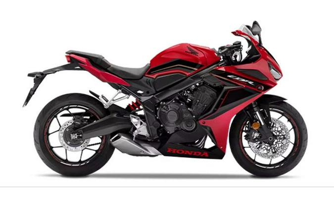 2023 Honda® CBR650R