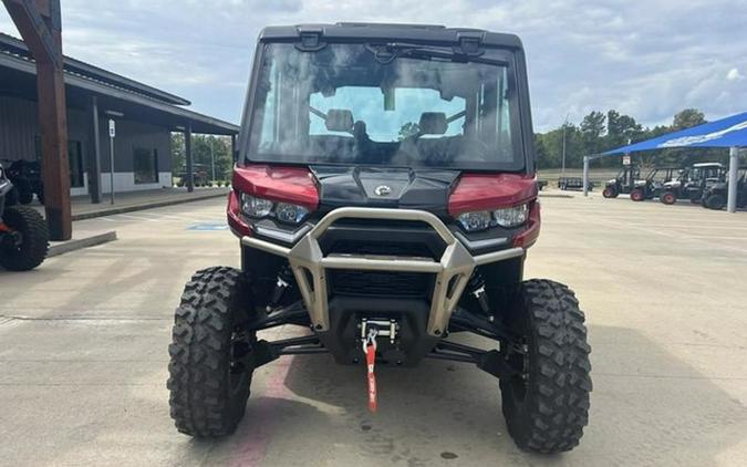 2024 Can-Am Defender MAX Limited HD10