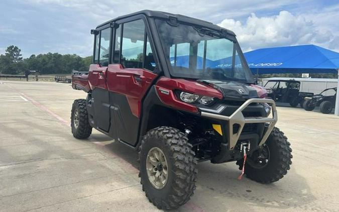 2024 Can-Am Defender MAX Limited HD10