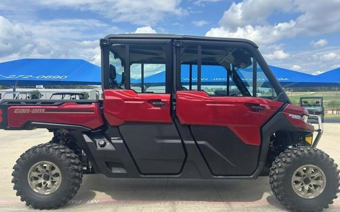 2024 Can-Am Defender MAX Limited HD10