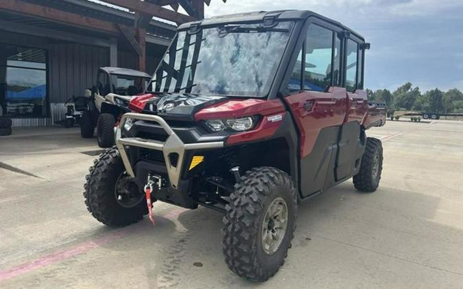 2024 Can-Am Defender MAX Limited HD10