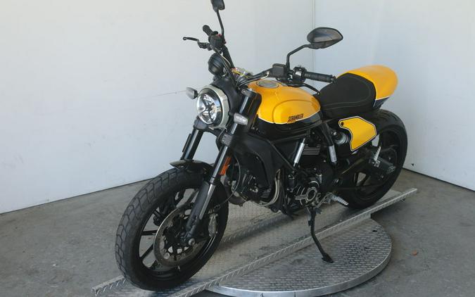 2019 Ducati Scrambler Full Throttle