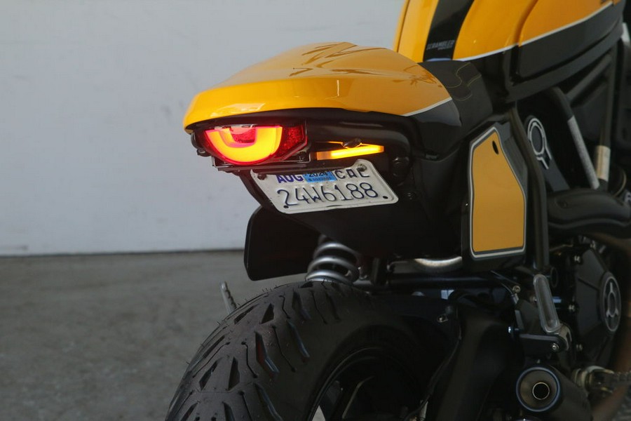 2019 Ducati Scrambler Full Throttle