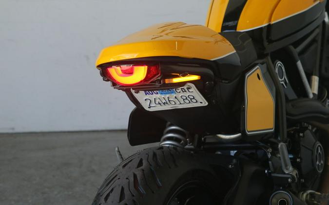 2019 Ducati Scrambler Full Throttle