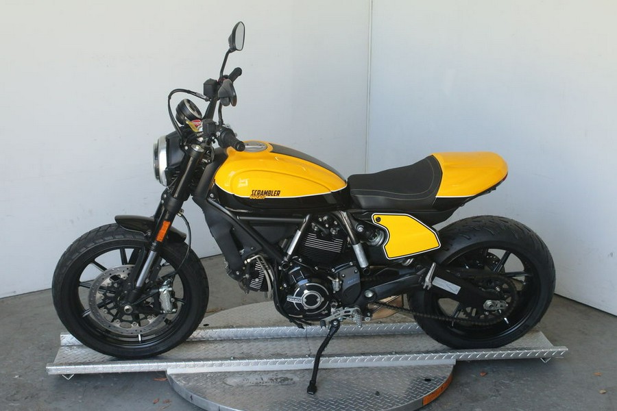 2019 Ducati Scrambler Full Throttle