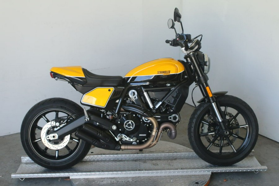 2019 Ducati Scrambler Full Throttle