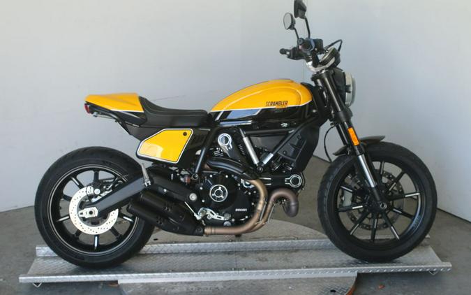 2019 Ducati Scrambler Full Throttle