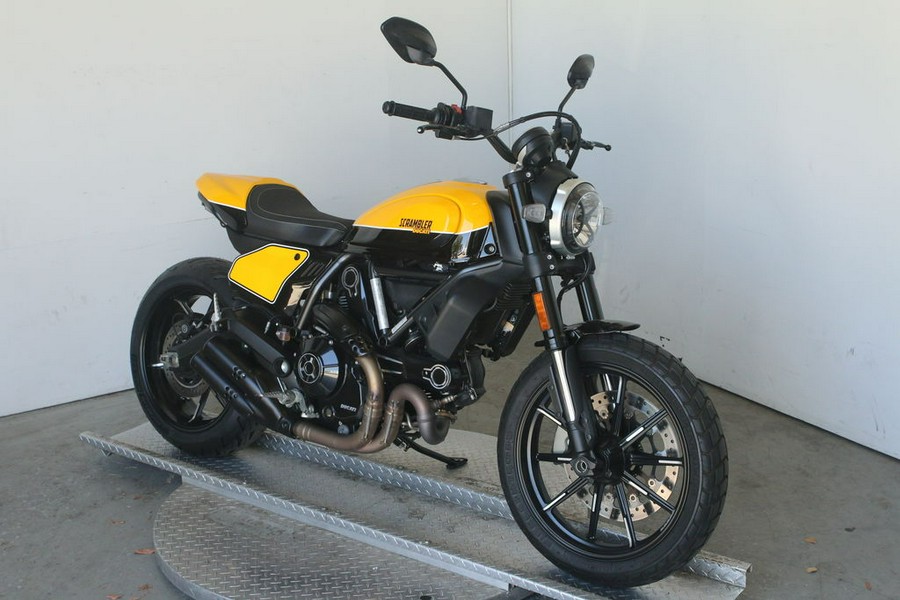 2019 Ducati Scrambler Full Throttle