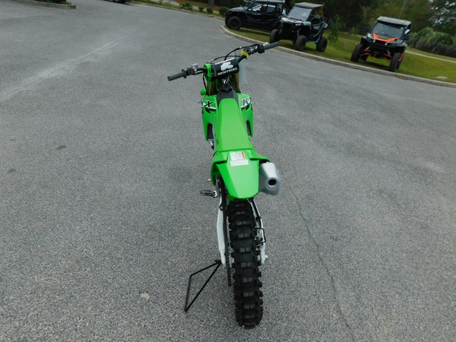 2025 Kawasaki KX 450