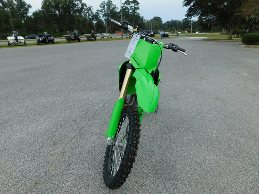 2025 Kawasaki KX 450