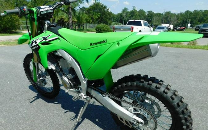 2025 Kawasaki KX 450