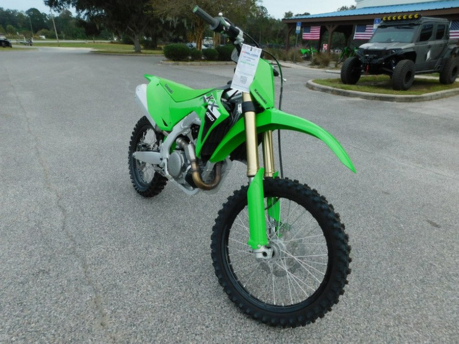 2025 Kawasaki KX 450