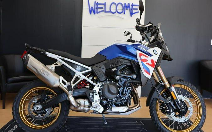 New 2024 BMW F 900 GS