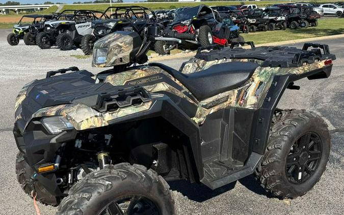 2023 Polaris® Sportsman 850 Premium Polaris Pursuit Camo