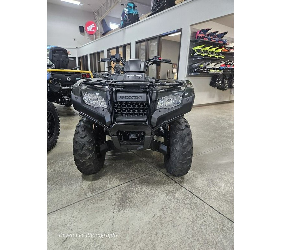 2024 Honda® FourTrax Rancher 4x4 ES